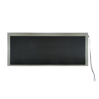 Panel LCD TFT IPS LVDS 10,3 Inci 1280x480 dengan Kecerahan 800cd/m, Mendukung Rentang Suhu Lebar -30C hingga +85C