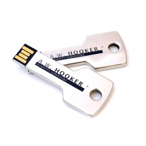 Clé USB en forme de clé, pas chère, 4 go, 8 go, 16 go, 32 go, 64 go - Product Image 5