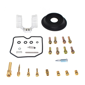 Kit de réparation de carburateur de moto pour Kawasaki Zephyr ZR750H <span class=keywords><strong>ZR</strong></span>-<span class=keywords><strong>7</strong></span> <span class=keywords><strong>ZR</strong></span>-7S ZR750 <span class=keywords><strong>ZR</strong></span> <span class=keywords><strong>750</strong></span> Accessoires de réparation 4 ensembles - Product Image 3