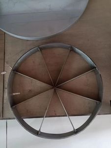 Machine à découper les légumes et les citrouilles en acier inoxydable, coupe-fruits avec moteur 3KW, haute capacité - Product Image 3