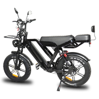 Vélo électrique VOMO X50 250W, entrepôt UE, Fatbike électrique, Vélo électrique S20