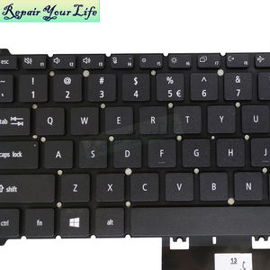 เราไม่มีคีย์บอร์ดเรืองแสงสำหรับ <span class=keywords><strong>ACER</strong></span> <span class=keywords><strong>Swift</strong></span> X SFX16-51 <span class=keywords><strong>Aspire</strong></span> 3 | A315-59 A315-59G-52 A315-24P <span class=keywords><strong>Aspire</strong></span> 5 A515-57แป้นพิมพ์ ANV15-51 - Product Image 4