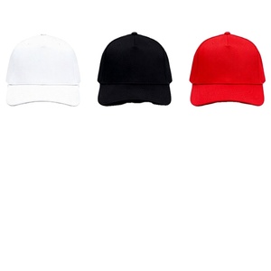 Gorras de Béisbol de 5 Paneles al por Mayor, Gorra Deportiva Unisex Personalizada, Gorra de Béisbol de Algodón con Logotipo Bordado en 3D para Actividades al Aire Libre - Product Image 1