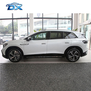2025 ID.6 CROZZ Chine Véhicules à Énergie <span class=keywords><strong>Nouvelle</strong></span> VW Id6 6/7 Places Longue Portée 2 roues motrices Voiture Électrique SUV <span class=keywords><strong>4x4</strong></span> - Product Image 5