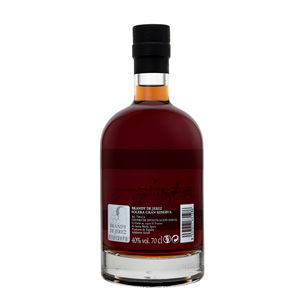 Brandy Viruta Gran Reserva, Hecho en España, 8 Años de Añejamiento, Brandy Español de Jerez, Brandy Tradicional, 700ml - Product Image 2