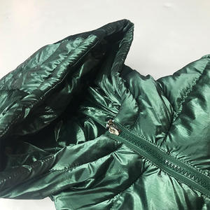 Veste à capuche en Polyester pour enfants, vêtements pour enfants, veste chaude et rembourrée, nouvelle collection populaire 2020 - Product Image 5