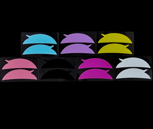 Coussinets <span class=keywords><strong>de</strong></span> levage <span class=keywords><strong>de</strong></span> <span class=keywords><strong>cils</strong></span> plats à la kératine coréenne ultra minces - Product Image 5