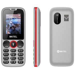 Teléfono con Funciones Básicas MKTEL M2023, Teléfono Resistente con 32 MB de RAM + 32 MB de ROM, Teléfono para Personas Mayores - Product Image 3