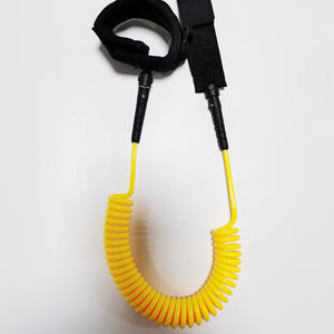 Corde de remorquage pour planche de surf SUP 7.0 en gros avec corde de sécurité rotative à 360 degrés pour la récupération et la protection des jambes - Product Image 3