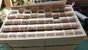 Fil de cuivre plaqué argent - Product Image 4