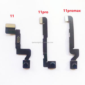 Caméra avant unique 11ProMax câble de caméra avant 11Pro câble flexible de caméra avant 11Pro pour iPhone 11 11Pro 11ProMax - Product Image 1