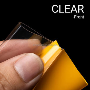 マットデッキカードプロテクターゲームトレーディングカードスリーブ標準サイズ66x 91mm 62x89mm - Product Image 6