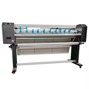 Nhà Máy bán hàng trực tiếp hoàn toàn tự động độ chính xác cao LED <span class=keywords><strong>plotter</strong></span> Máy cắt dọc và ngang cắt 1 năm bảo hành - Product Image 5