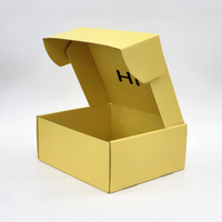 Boîte d'expédition la moins chère, MOQ inférieur, conception gratuite, boîte d'emballage d'abonnement, boîtes d'expédition, logo personnalisé