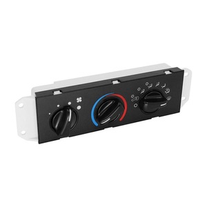 Interruptor de Control de Aire Acondicionado 55037473AB para Jeep, Regulación Eléctrica de Temperatura, Piezas de Plástico, Cobre y Hierro - Product Image 2