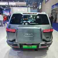 Byd Leopard 3 Ultra 4wd 2025 2026 Véhicule électrique à énergie nouvelle SUV 100% électrique Byd Leopard 3 Ultra 4wd 2025 Toutes options