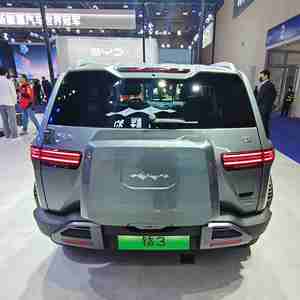 รถยนต์ไฟฟ้าพลังงานใหม่ BYD <span class=keywords><strong>Leopard</strong></span> <span class=keywords><strong>3</strong></span> Ultra 4wd ปี 2025 2026 รถ SUV ไฟฟ้าล้วน BYD <span class=keywords><strong>Leopard</strong></span> <span class=keywords><strong>3</strong></span> Ultra 4wd ปี 2025 ตัวท็อปครบครัน - Product Image 4