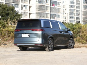 Excellent prix pour le B-YD Xia modèle 2026 DM-i 1.5T 218KM édition Beyond, monospace intermédiaire-grand format avec toit ouvrant panoramique et portes électriques, en stock - Product Image 6