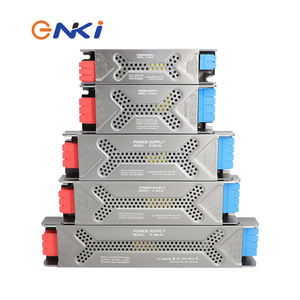 Bán buôn siêu mỏng mỏng 12V/24V dẫn lái xe 60W-400W AC-DC chuyển mạch cung cấp điện dải ánh sáng hộp thiếc với <span class=keywords><strong>Dali</strong></span> mờ - Product Image 3