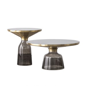 Mobili da salotto <span class=keywords><strong>di</strong></span> lusso tavolino da salotto moderno <span class=keywords><strong>Design</strong></span> per la casa con campanello <span class=keywords><strong>in</strong></span> <span class=keywords><strong>vetro</strong></span> - Product Image 5