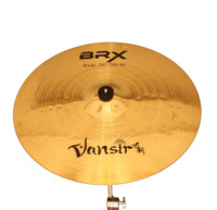 Vansir Musical Instrument BRX Series Brass Cymbals 20" Ride Cymbal Professional Sound Drum Accessories