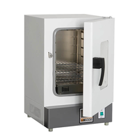 Petit mini four de séchage sous vide de laboratoire de 25L à économie d'énergie STA