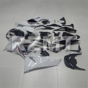 ชุดแฟริ่งมอเตอร์ไซค์ Kawasaki ZX-6R 636 ปี 2009-2012 Ninja ZX6R ZX636  วัสดุ ABS ฉีดขึ้นรูป ชุดแต่งแฟริ่งแบบกำหนดเอง รุ่น K0605-106a - Product Image 3
