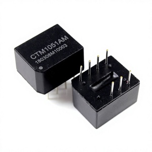 CTM1051AM CTM1051M Single Channel High-speed CAN Isolated Transceiver for Automotive Electronic Packaging Compatible with ZLG - Product Image 1