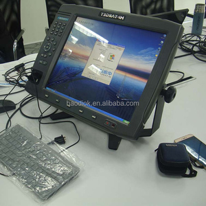 Máy đo độ sâu cá Hi Target Echo Sounder với GPS, tốc độ lấy mẫu HD-MAX lên đến 30Hz - Product Image 5