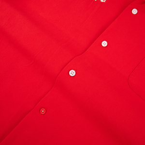 Modern <strong>Men</strong> Collar Uniform T-<strong>shirt</strong> Untucked Outdoor Women <strong>Bowling</strong> <strong>Shirts</strong> Boxy Work <strong>Shirt</strong> for <strong>Men</strong> Oversize - Product Image 5