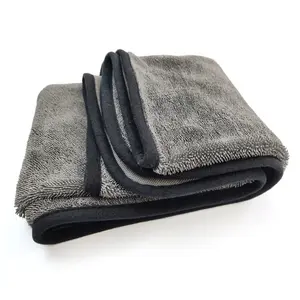 Large Auto Detailing Microfiber Cleaning Cloth/Car Wash Towels/Car Cleaning Towels Car Drying Towel