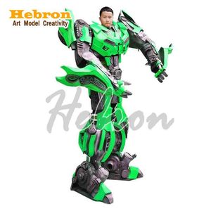 Costume da Supereroe <span class=keywords><strong>Batman</strong></span> per Halloween, Armatura Personalizzata per Adulti, Costume da Ballo Unisex in Materiale Acrilico EVA - Product Image 4