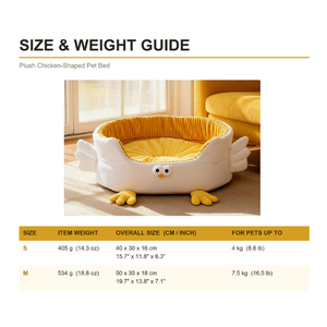 Semi Enclosed Plush <strong>Cat</strong> Bed Chicken Nest Design for Winter <strong>Warmth</strong> and Year Round Use - Product Image 5