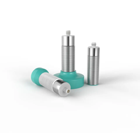 BXUAN 4M distancia de detección M30 cantidad analógica 0-10V/4-20mA cantidad de Interruptor de Sensor de distancia ultrasónico NPN/PNP