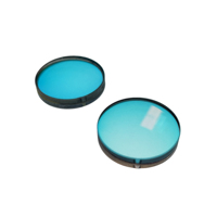 Lentille convexe BK7 personnalisée de haute qualité pour viseur point rouge OEM