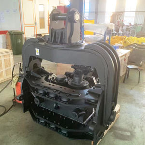 <span class=keywords><strong>Extractor</strong></span> Hidráulico de Pilotes para Excavadora de Uso Pesado, para Cimentaciones y Demolición - Product Image 1