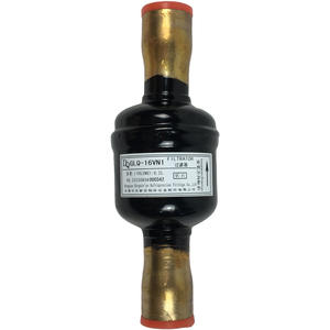 ตัวกรองอากาศทรงกระบอก Dongguan Qing'an รุ่น GLQ-16VN1 ขนาด 0.2 ลิตร สำหรับระบบปรับอากาศกลาง โครงสร้างพลาสติก - Product Image 1