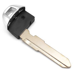 Mới nhất s-uzuki 2010 2012 kizashi thông minh phụ tùng ProX chìa khóa xe khẩn cấp lưỡi cho Suzuki kizashi ProX thẻ thông minh - Product Image 5