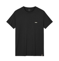 Camiseta Casual para Hombre 2026 con Pedrería, Ventilada, de Algodón Puro, Talla Grande, Estilo Retro, Exquisita y Transpirable