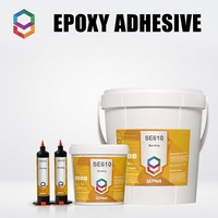 Composé d'étanchéité époxy thermiquement conducteur 2K pour redresseurs, capteurs, électronique automobile, outils électriques, transformateurs