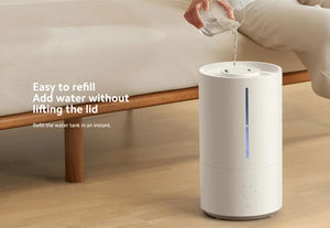 Humidificador de Aire Antibacteriano Inteligente <span class=keywords><strong>Xiaomi</strong></span> <span class=keywords><strong>2</strong></span>, Aplicación Mi, 4.5L, Vapor Giratorio, 350mL/h, Bajo Ruido, Difusor de Aceites Esenciales - Product Image 4