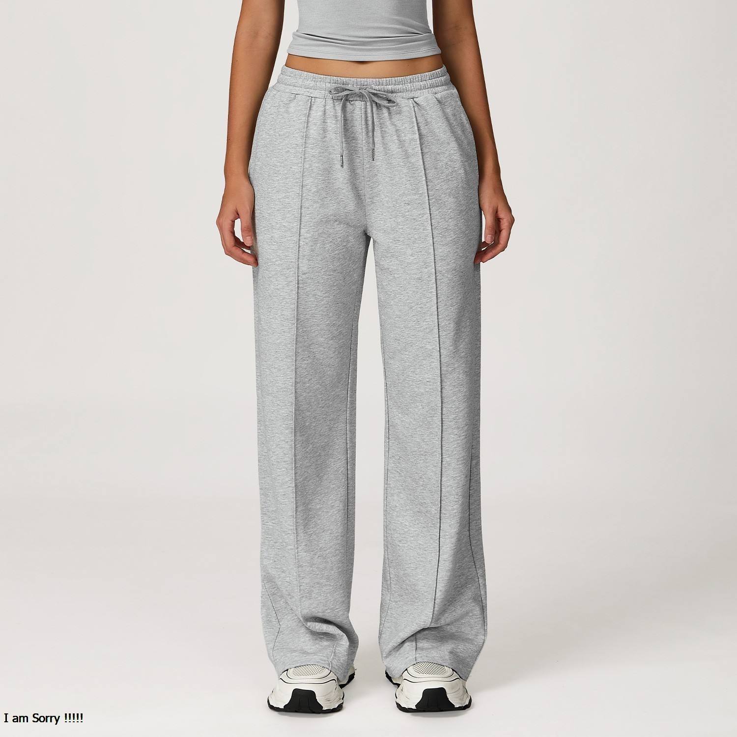 กางเกง-สีเทา