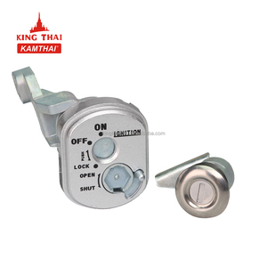 KAMTAHI 35010-KTL-750, accesorios para motocicleta, llave de bloqueo de interruptor de encendido de motocicleta <span class=keywords><strong>Wave</strong></span> RS para interruptor de encendido Honda - Product Image 4