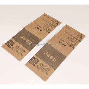 Etiquetas colgantes personalizadas de alta calidad, etiquetas para ropa, calcetines, tarjeta de cabecera, <span class=keywords><strong>Stock</strong></span> con gancho, colgador de calcetines de cartón - Product Image 3