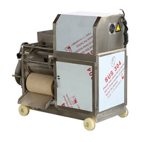 Machine à séparer les os de poisson, pour séparer la viande de poisson, pour enlever les os de poissons