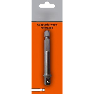 Adattatore per vaso rinforzato, in blister singolo, ideale per connessioni sicure e aumento della durabilità nelle applicazioni - Product Image 1