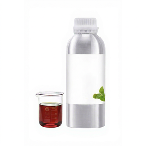 Huile Essentielle de Patchouli 100% Pure Biologique Distillée à la Vapeur Extrait Botanique Feuilles Séchées de Sulawesi Tenggara Clou de Girofle Terre Herbes - Product Image 1
