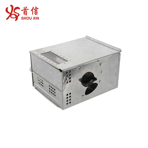 Aufziehbare Nagetier-Falle Box Fangt Alle Ratten Automatische Mehrfach-Fang-Mausefalle - Product Image 3
