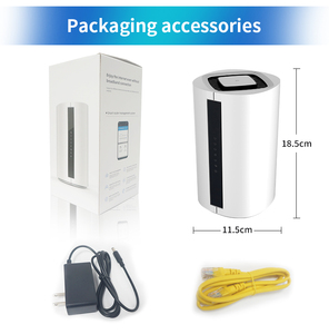 Bộ định tuyến LTE du lịch với khe cắm Sim cung cấp truy cập <span class=keywords><strong>internet</strong></span> cho các chuyến đi và triển lãm thực địa từ xa - Product Image 6