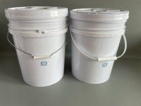 Harga Pabrik Ember Cuci Mobil Plastik dengan Tutup Segel Gamma dan Filter Pasir